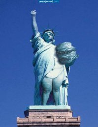 12 печальных вещей, случившихся со Статуей Свободы в кино