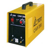 Парни,скажите,какими электродами вы варите и я скажу,кто вы.А если серьёзно,то:
-10мм без разделки не проварит даже промышленный трансформатор,
-Сваркой не режут,для этого УШМ или газовый резак,
-5мм электроды даже в промышленности используются редко,а для инвертора и вовсе издевательство.В зависимости от вида работ,то их диаметр,самый ходовой,от 2,5 до кратковременных 4мм,но клеммы здорово греются.
...блин,длинная тема,сам сварной.У меня вот такой: