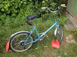 А я Салют-С проапгрейдил, теперь на нем 5 передач!