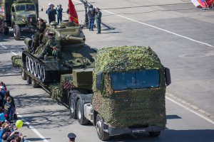 Парад Победы Чебоксары 2015. Как это было
