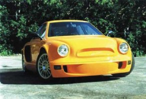 Наверно один достойный из немногих отечественных проектов! Правда там запорожец был с нуля создан.