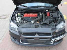 Не моё, поиск на авто.ру  выдал, за 1100 тыр Эволюшн 2008 года, 54 тыс км пробега. Пытаюсь быть патриотом, но не в этом случае..


Комментарий продавца

Куплен в 2010 в Рольфе. По ПТС три хозяина, по факту я второй. Топовая комплектация Ultimate (салон кожа-алькантара, подвеска Bilstein, музыка Rockford Fosgate с сабвуфером и тд), масло в двигателе и sst менял раз в 5 тыс км. Эвик прошит на 2 программы: 340 и 360 лс, в SST залита индивидуальная прошивка под текущую мощность. Технически все сток, катализаторы удалены. Мерил ради интереса утечки по цилиндрам - минимальны (от 0 до 2), компрессия ровная, турбина сухая без люфтов. 
Недавно сделал ребилд насоса AYC и профилактику подвески в MR-Motorsport у Кости. За эвик не стыдно.