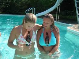 Вот о чём надо думать когда идешь на пляж!