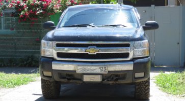 История пикапов Chevrolet