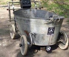 ВАЗ-2108 turbo: рожденный ползать, научившийся летать