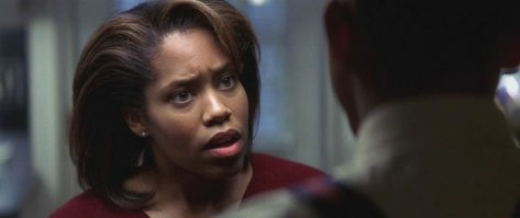 помню в этом фильме фразу: а кто будет осуществлять мониторинг мониторинга за мониторингом?
p.s. фильм "враг государства"