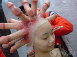 Странные прически: на что вы готовы, чтобы вас заметили?
