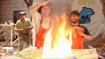 Горит, горит моя звезда!!!