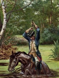 не в обиду автору,просто напомнило про то, как барон Мюнхгаузен вытаскивал сам себя