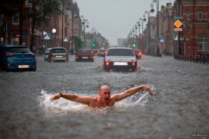 Хохловский пруд и река Рачка снова с нами