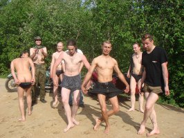 А вот ещё фото с вашего сборища ᴨедерастов: