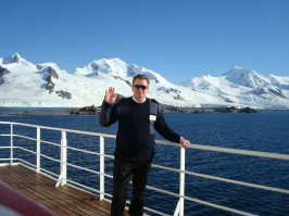 ПРИВЕТ ИЗ АНТАРКТИКИ