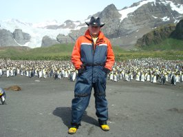 ПРИВЕТ ИЗ АНТАРКТИКИ