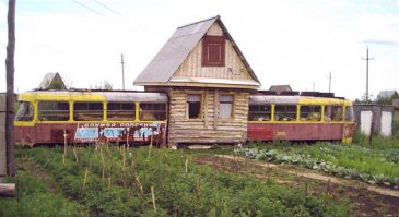 17 сумасшедших домов, в которых реально живут люди