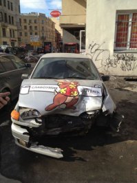 Подборка автоприколов. Часть 233