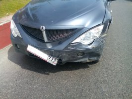 тоже попал в дтп недавно.а виновник был на 15