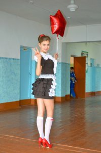 Выпускной-2015 на фото из соцсетей