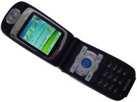 Мой первый смартфон: Motorola MPx220