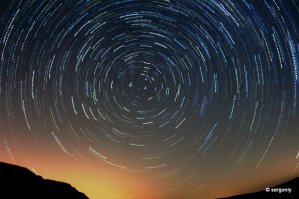 моё , без фотошопа, только совмещение