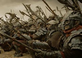 Спецназ древнего мира