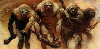 В самом начале...