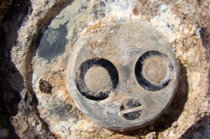 Немецкий авиационный электродетонатор.