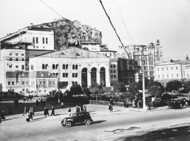 Светомаскировка тоже была на высоте.