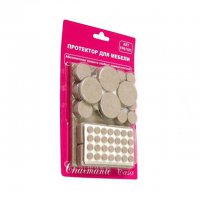 самоклеющиеся протекторы? не, не слышал.