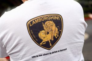 Трактора от Lamborghini и Ferrari