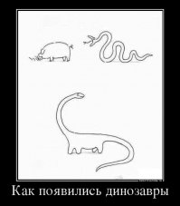 Динозавры из кинофильмов: какими они были и какими стали