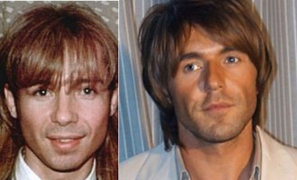 Зверев в молодости и Андрей Малахов - одно лицо!