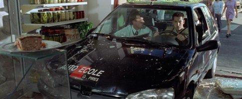 Подборка автоприколов. Часть 233