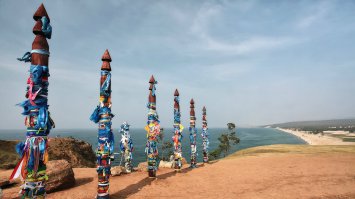 Я только Байкал узнал.