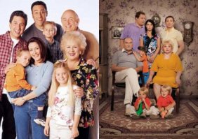 Забыл:
Все любят Реймонда (США)
Воронины (Россия)