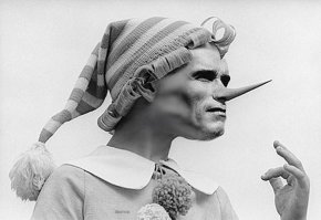 Шварценегротино?