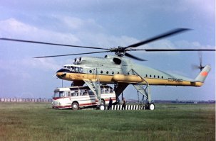 Керченский пролив можно будет преодолеть на вертолете