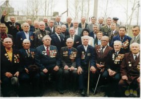 Я думаю, что осуществлением данного проекта Вы обязаны не только военным корреспондентам