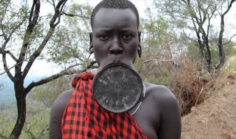 Как любимой закрыть рот.