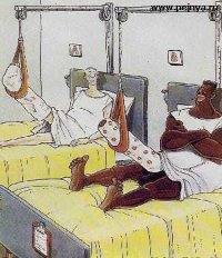 Как говорит моя бабушка