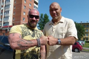 7 самых сильных людей в истории России