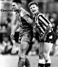 Подборка смешных спортивных фотографий