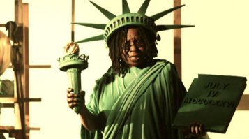 12 печальных вещей, случившихся со Статуей Свободы в кино