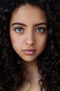 Глаза-отражение Души!