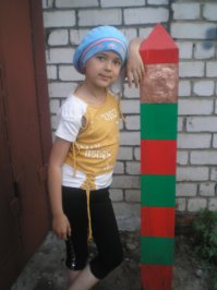 граница на замке!