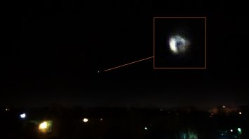 20 лучших фотографий конкурса ночных пейзажей «Небо и Земля»