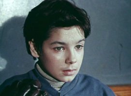 Юля Корнева - Мотозина из "Тигры на льду". Мы с ней учились вместе и очень ей гордились.