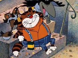 "Таити, Таити... Нас и тут неплохо кормят!"