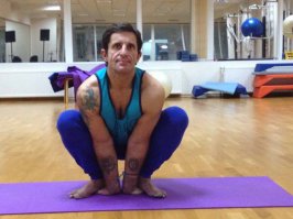 Искусство йоги во всей красе
