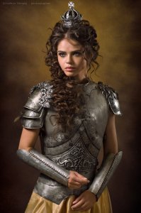 Нежные картины женского очарования