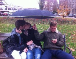 Настоящий друг)